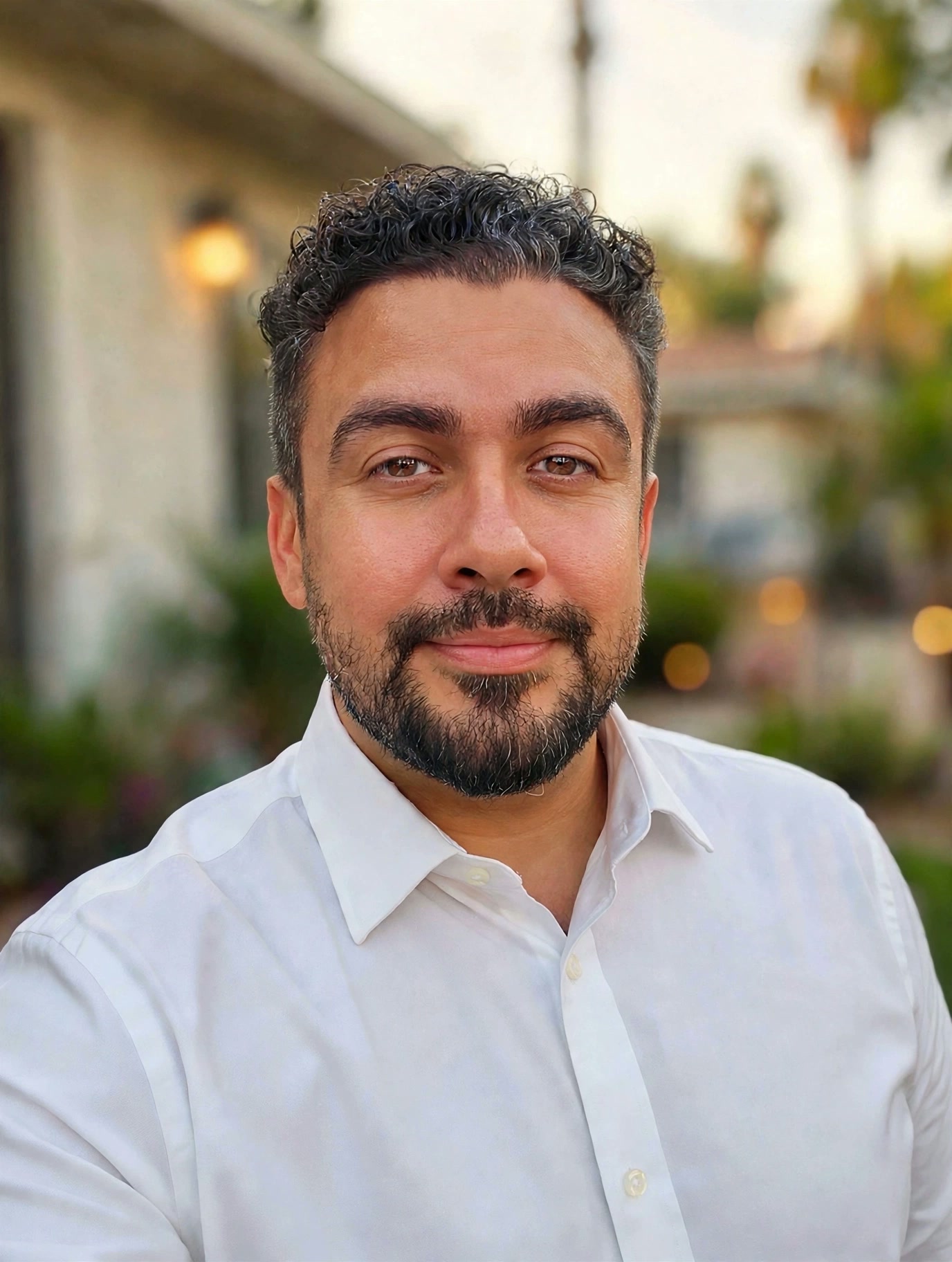 Andres Ramos, founder of Homeward First